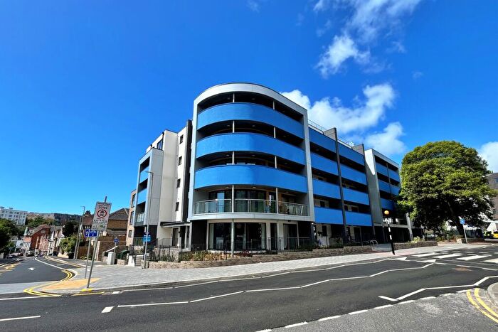 3 Bedroom Flat To Rent In Bournemouth Centre, BH1