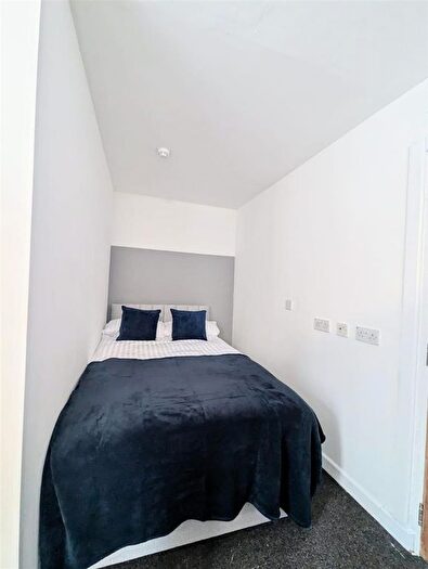 Studio To Rent In St. Oswalds Hospital, Upper Tything, Worcester, WR1