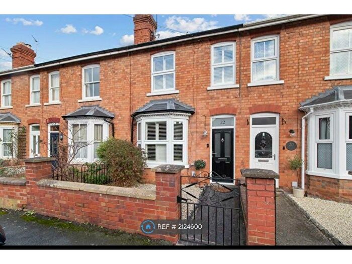 3 Bedroom Terraced House To Rent In Cromwell Road, Malvern, WR14