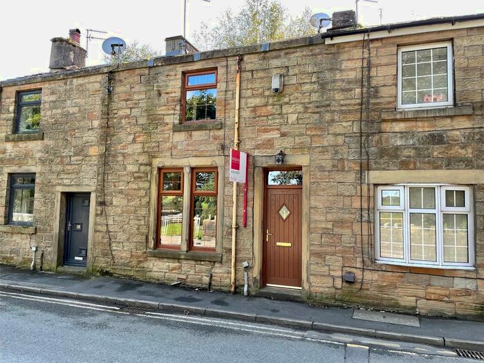 2 Bedroom Terraced House For Sale In Halifax Road, Lane Bottom, Briercliffe, Burnley, BB10