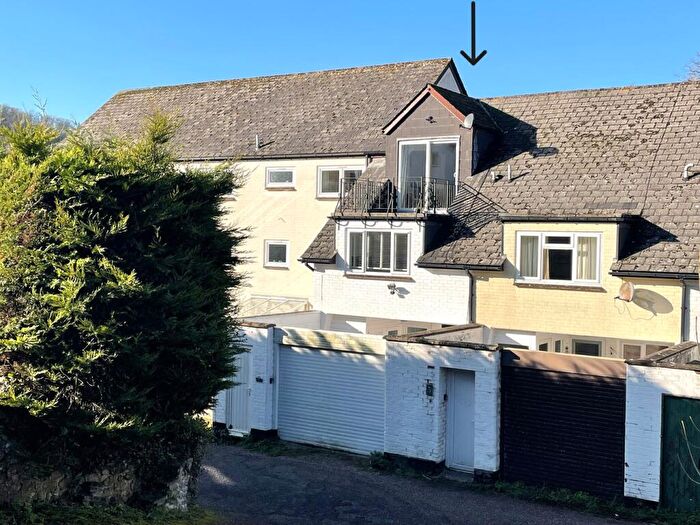 3 Bedroom Terraced House For Sale In Parsons Lane, Branscombe, Seaton, EX12