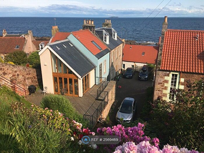 3 Bedroom Semi-Detached House To Rent In Dove Street, Anstruther, KY10