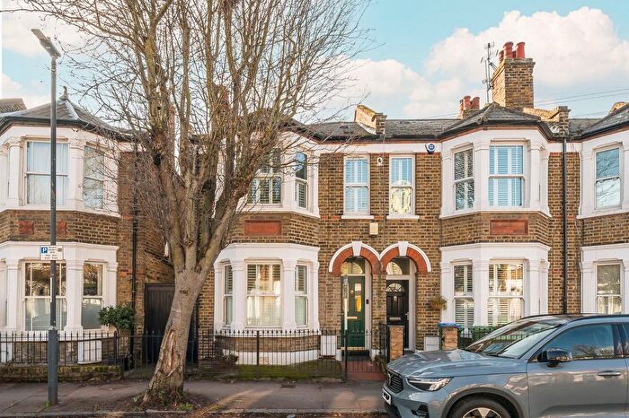 3 Bedroom Terraced House To Rent In Azof Street, Greenwich, SE10