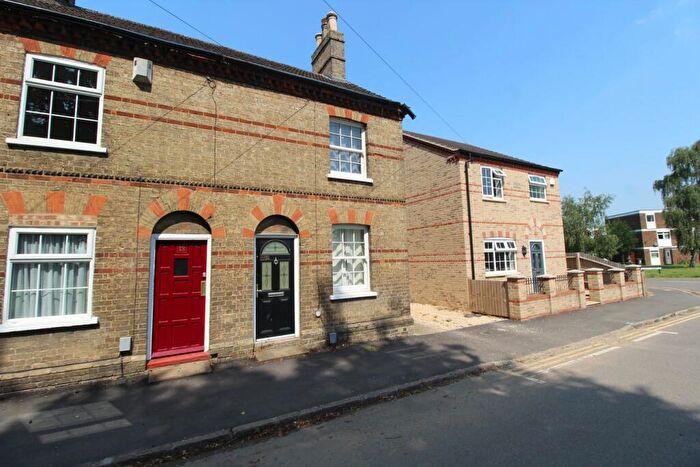 2 Bedroom Terraced House For Sale In The Green, Stotfold, Hitchin, SG5