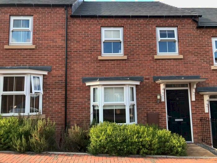 3 Bedroom Terraced House To Rent In Plane Road, Edwalton, NG12