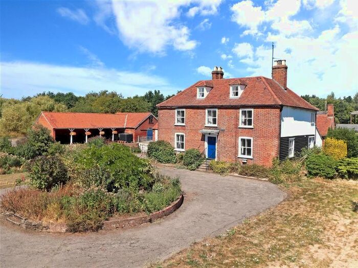 4 Bedroom Detached House For Sale In Theydon Garnon, Epping, Essex, CM16