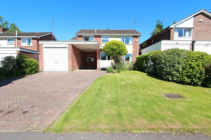 4 Bedroom Detached House To Rent In Hill Turrets Close, Sheffield, S11