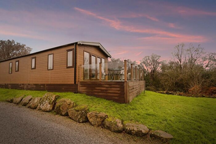 2 Bedroom Lodge For Sale In Reynard Crag Lane, High Birstwith, Harrogate, HG3