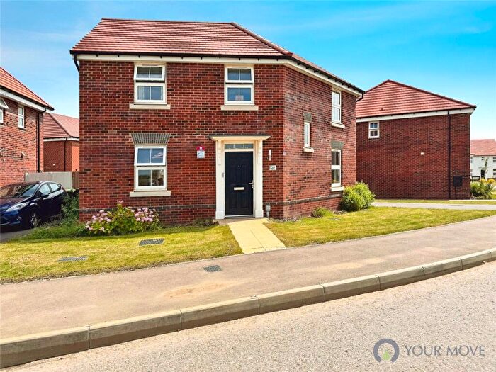 3 Bedroom Detached House To Rent In Wooller Street, Eastbourne, East Sussex, BN22