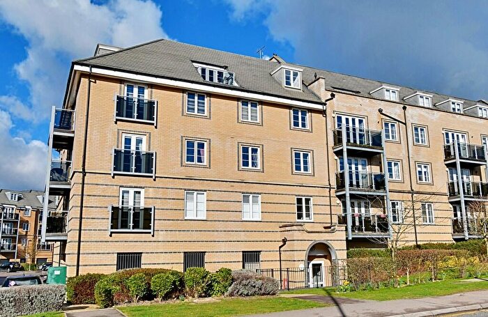 2 Bedroom Apartment To Rent In Kingsmead Court, Hertford, SG13
