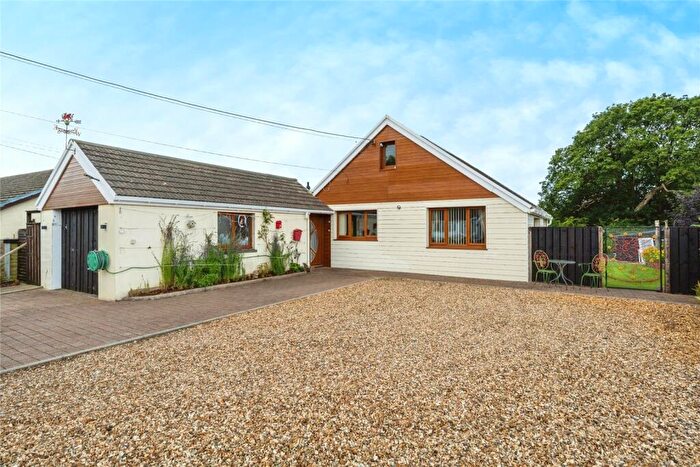 2 Bedroom Bungalow For Sale In Llangoedmor, Cardigan, Ceredigion, SA43