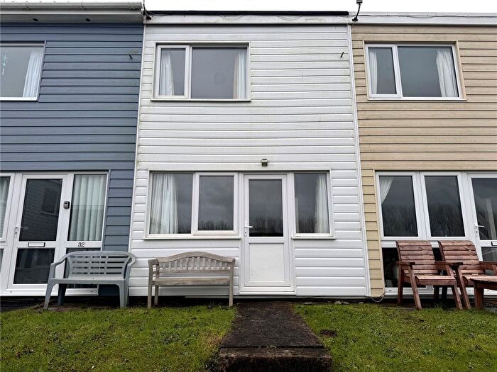 2 Bedroom Terraced House For Sale In Trewent Park, Freshwater East, Pembroke, SA71