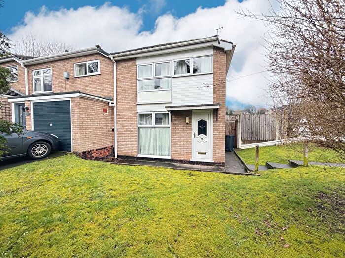 3 Bedroom End Terrace House For Sale In Gayfield Avenue, Withymoor Village, Brierley Hill, DY5