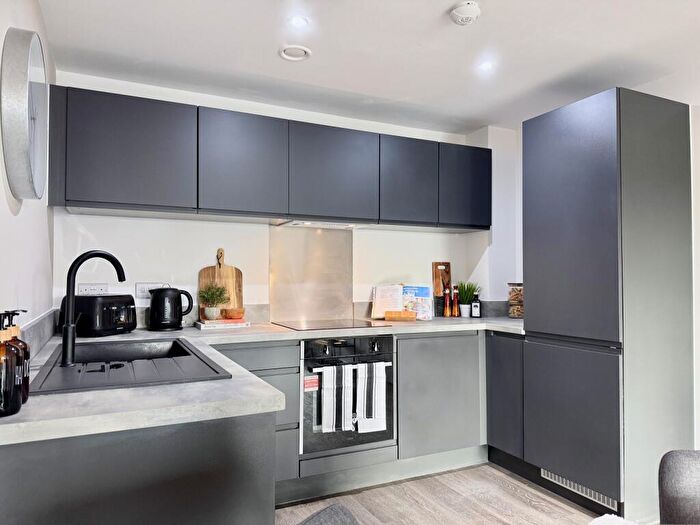 2 Bedroom Apartment To Rent In Oriel Street, Liverpool, L3