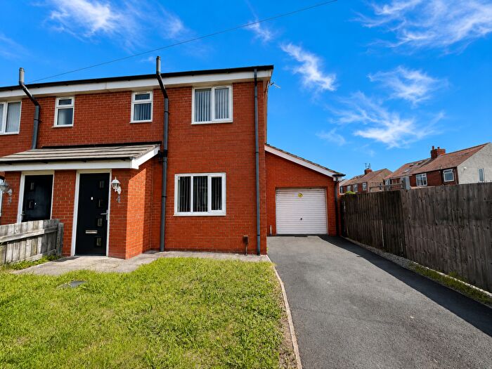 3 Bedroom Semi Detached House For Sale In Abbey Close, South Shore, FY4