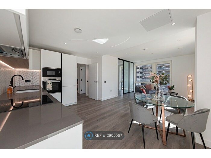 3 Bedroom Flat To Rent In Matcham House, London, W6