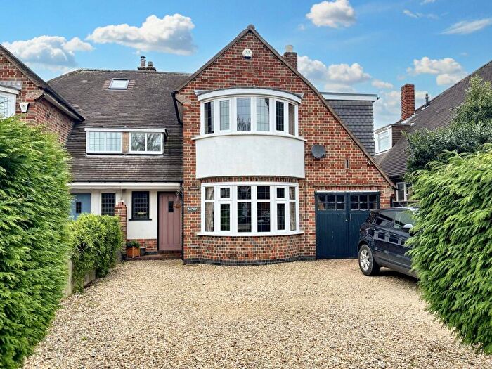 3 Bedroom Semi Detached House To Rent In Northcote Road, Leicester, LE2