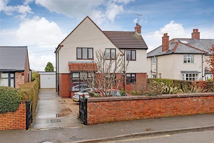 4 Bedroom Detached House For Sale In The Gables, Manor Road, Brimington, Chesterfield, S43