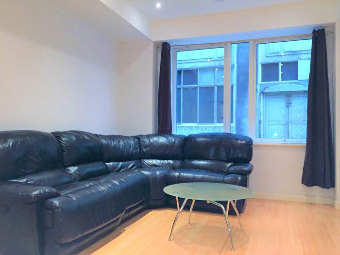 1 Bedroom Flat To Rent In The Birchin, Joiner Street, Manchestet, M4