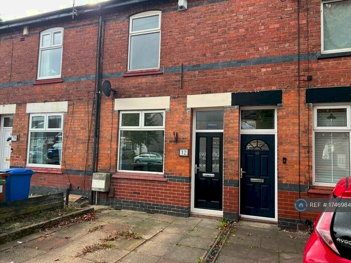 2 Bedroom Terraced House To Rent In Dialstone Lane, Stockport, SK2