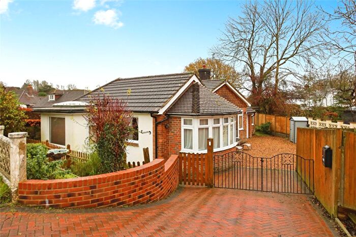 2 Bedroom Bungalow For Sale In Lower Platts, Ticehurst, Wadhurst, East Sussex, TN5