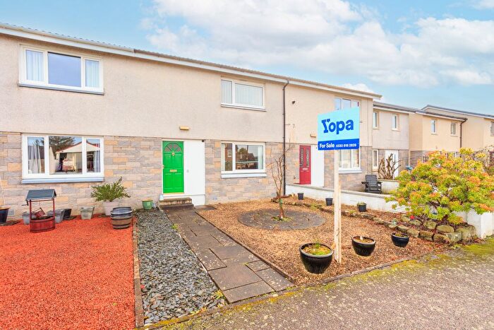 2 Bedroom Terraced House For Sale In Barras, Lockerbie, DG11