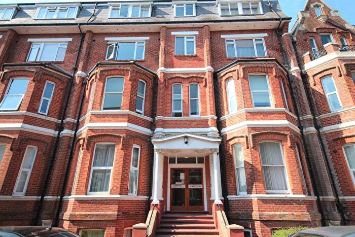 Studio To Rent In Durley Gardens, Bournemouth, BH2