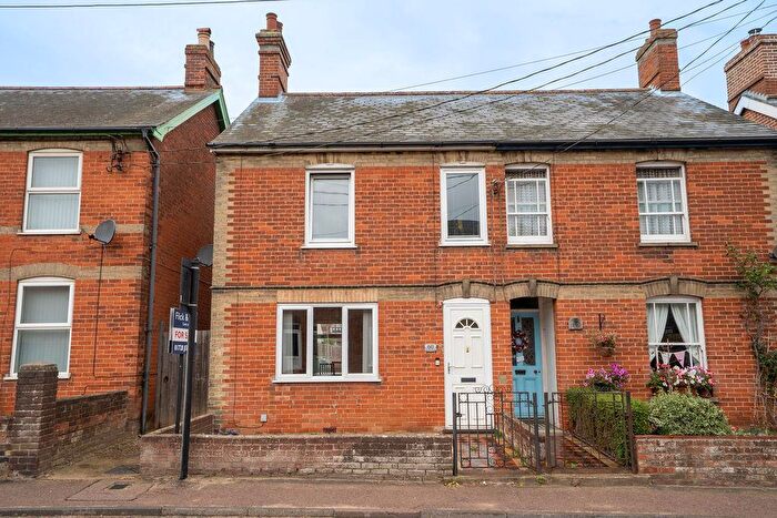 3 Bedroom Semi Detached House For Sale In Haylings Road, Leiston, IP16