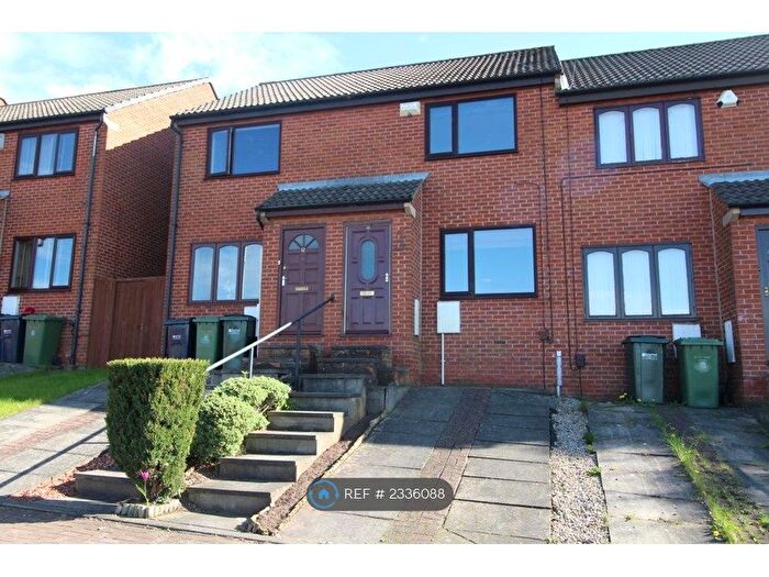 2 Bedroom Terraced House To Rent In Byron Court, Newcastle Upon Tyne, NE16
