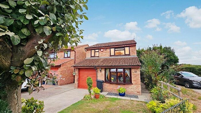 4 Bedroom Detached House For Sale In Kings Acre, Hereford, HR4