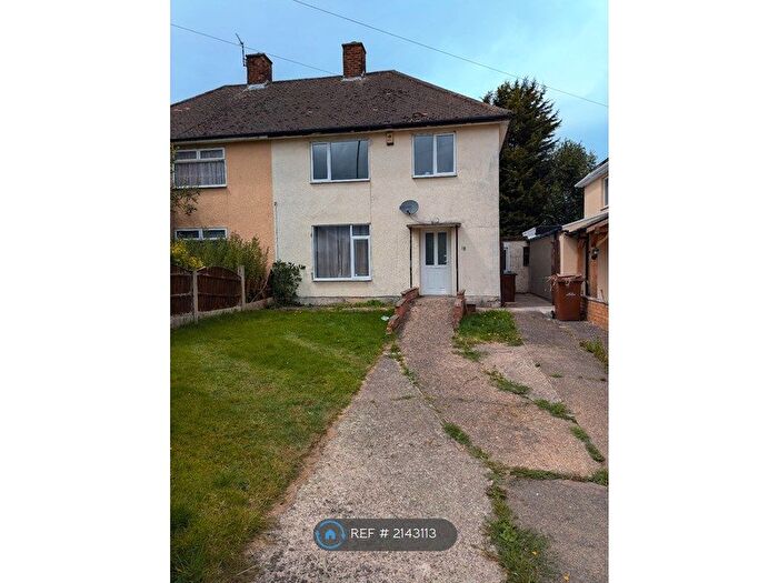 3 Bedroom Semi-Detached House To Rent In Birchover Road, Nottingham, NG8