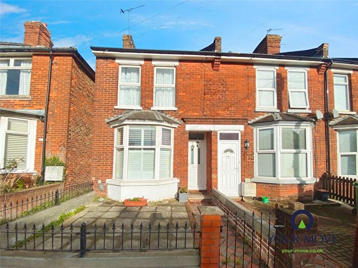 2 Bedroom Terraced House For Sale In Beaver Road, Ashford, Kent, TN23