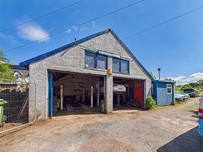 Land For Sale In R Kelman Garage / Development Site, Spey Avenue, Grantown On Spey, PH26