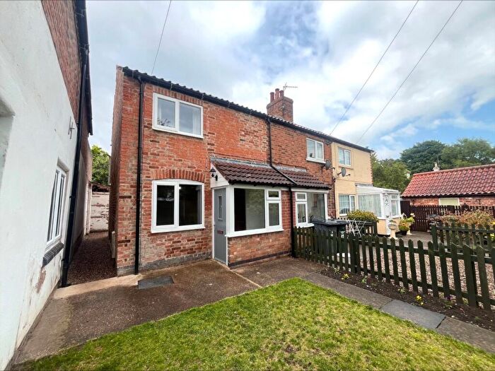 2 Bedroom Semi-Detached House To Rent In Main Street, Calverton, Nottingham, Nottinghamshire, NG14