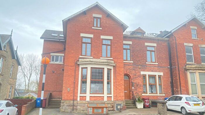 1 Bedroom Flat To Rent In Preston New Road, Blackburn, BB2