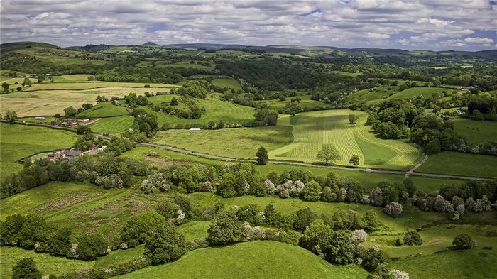 Land For Sale In Rushton Spencer, Macclesfield SK11