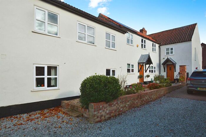 5 Bedroom Detached House For Sale In North Street, Owston Ferry, Doncaster, DN9