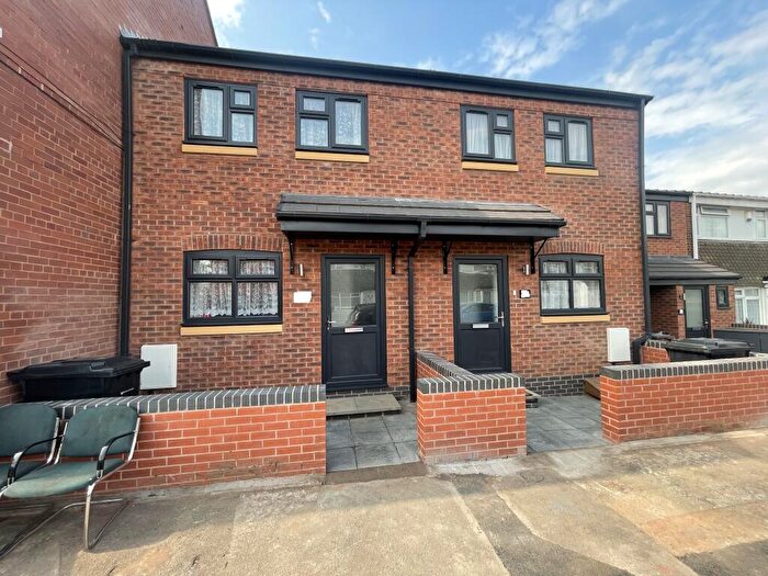 3 Bedroom Terraced House To Rent In White Road, Sparkbrook, B11