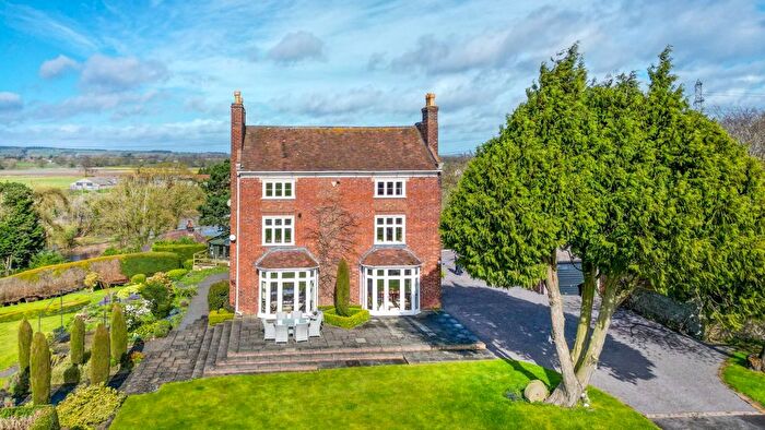 5 Bedroom Detached House For Sale In Walcot, Telford, Shropshire, TF6
