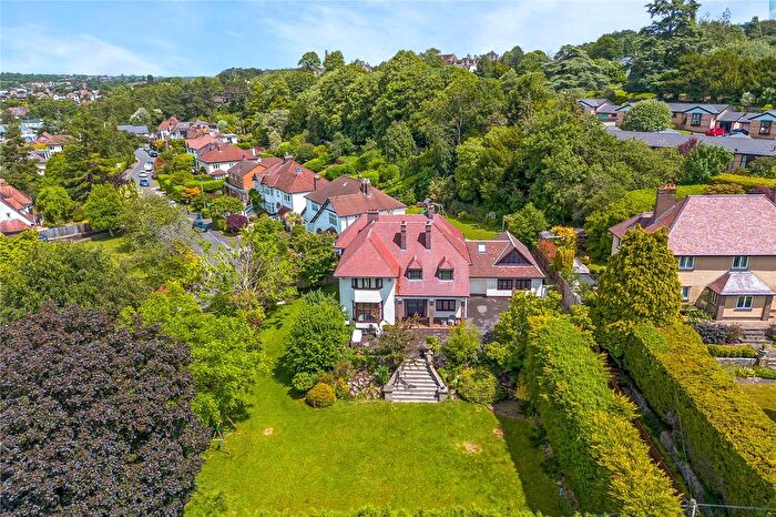 5 Bedroom Detached House For Sale In Parrys Lane, Stoke Bishop, Bristol, BS9