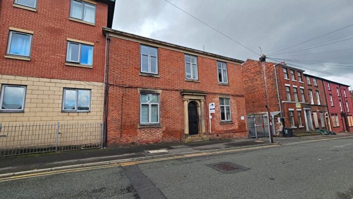 1 Bedroom Flat To Rent In Grimshaw Place, Preston, PR1