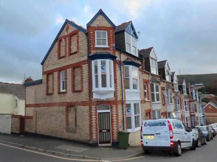 5 Bedroom Semi-Detached House To Rent In Burrow Road, Ilfracombe, EX34