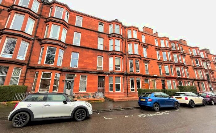1 Bedroom Flat To Rent In Waverly Gardens, Shawlands, Glasgow, G41