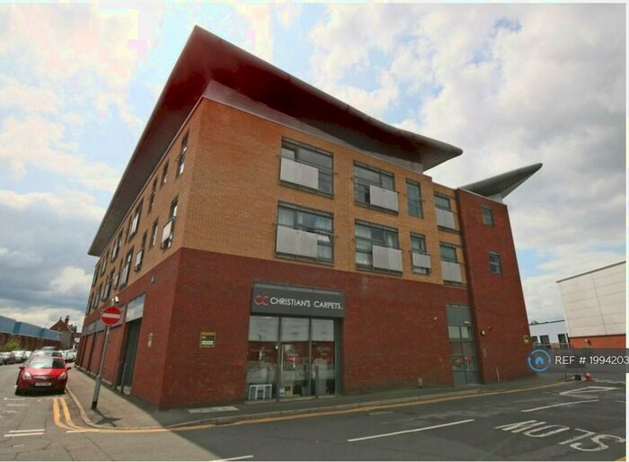 1 Bedroom Flat To Rent In The Point, Leeds, LS12