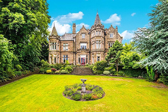 6 Bedroom Detached House To Rent In Brincliffe Crescent, Sheffield, S11