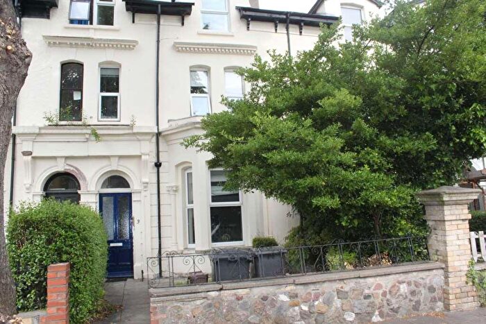 1 Bedroom Flat To Rent In Eastgrove, Roath, Cardiff, CF24