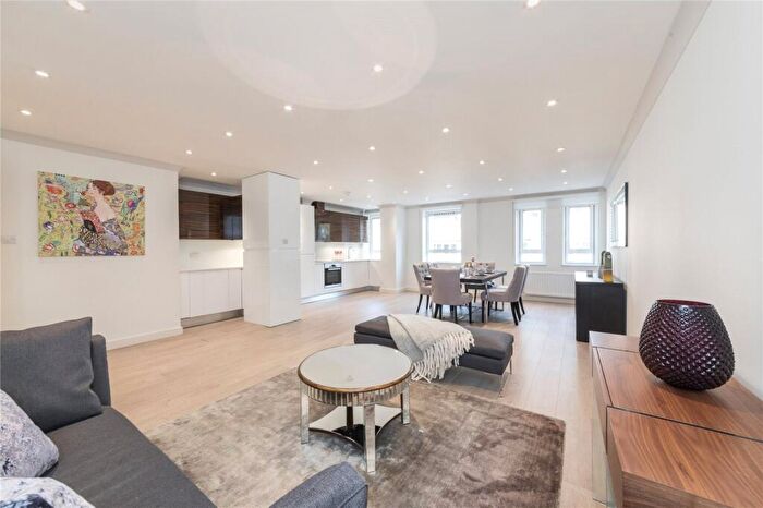2 Bedroom Flat For Sale In Regents Plaza Apartments, Greville Road, NW6