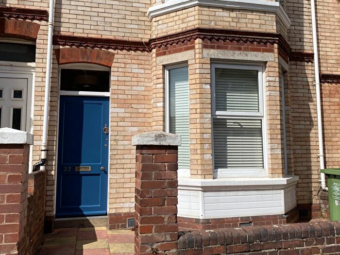 4 Bedroom Terraced House To Rent In Monks Road, Exeter, EX4