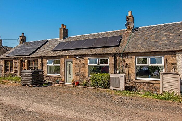 2 Bedroom Terraced House For Sale In Newburgh, Cupar, KY14