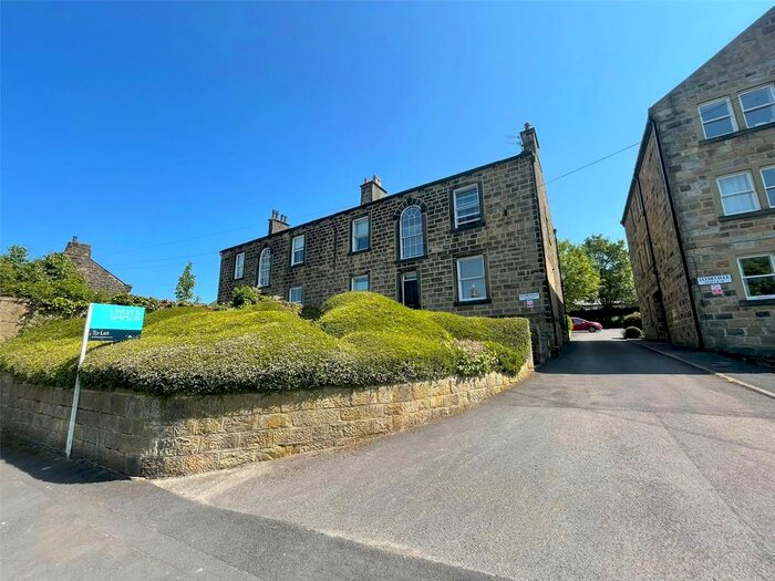 1 Bedroom Flat To Rent In Clydeville Flats, Ilkley Road, Otley, West Yorkshire, LS21